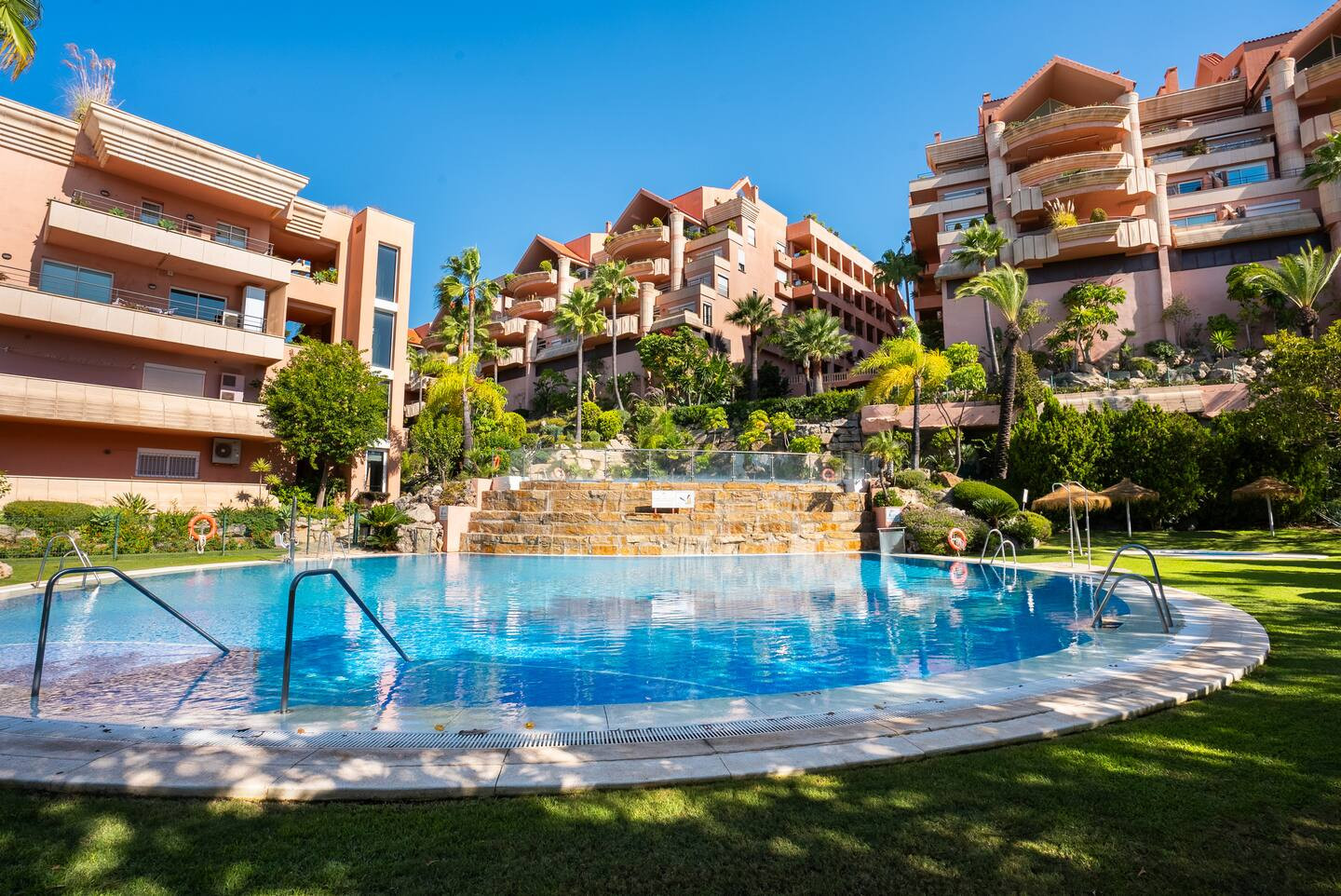 Nueva Andalucía, Marbella